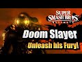 Doom slayer  trailer oficial  super smash bros ultimate  animacin