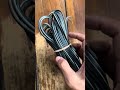Kabel Listrik Ganda Serabut #kabellistrik #kabelserabut