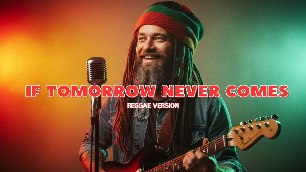 Ronan Keating – If Tomorrow Never Comes | Vintage Reggae Love Cover 🌴 Timeless 90s Ballad Reimagined