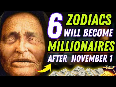 6 Zodiac Signs