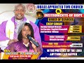 Theme: Restoring your Glory