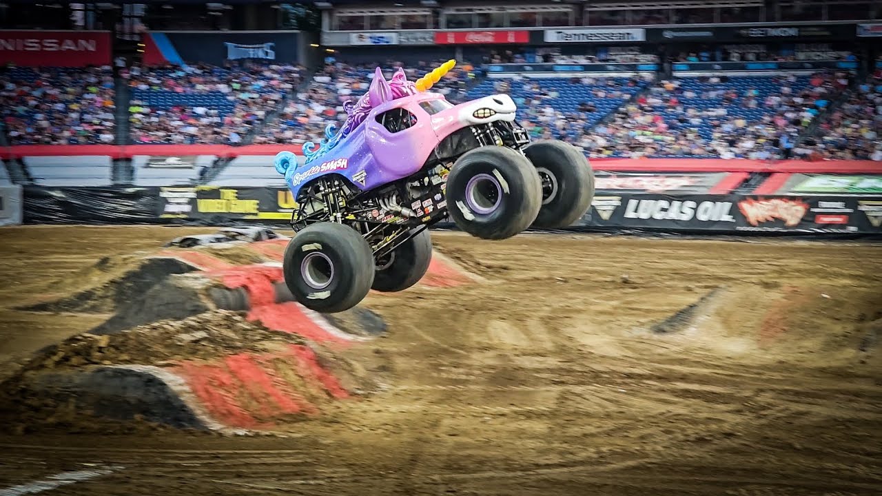 Sparkle Smash Freestyle Highlights -Nashville, TN Jun. 2024