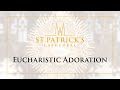 Eucharistic Adoration - May 19th 2021