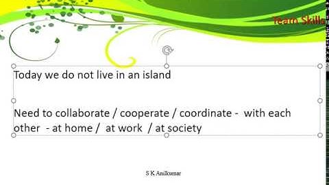 Soft Skills Shore up your life Skills series