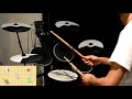 Karakai Jouzu No Takagi San 2 OP Zero Centimeter By Yuiko Oohara Drum Cover Karakai Jouzu No Takagi San 2 OP Zero Centimeter By Yuiko Oohara Drum Cover