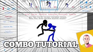 TUTORIAL: Stick Nodes Combo by Fabiano Cruz 403,443 views 2 years ago 17 minutes