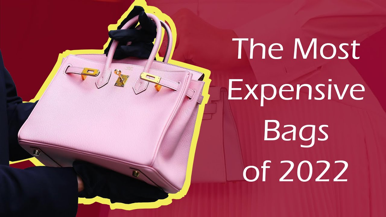 12 Most Expensive Purse Brands in the World - The Teal Mango | Bags, Fendi  bags, Luxury purses