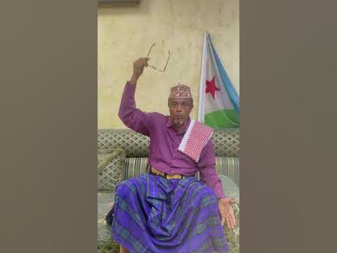 Réaction d'un Représentant de là Société civile Djiboutienne, SAID ...