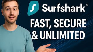 Surfshark VPN Review 2026 – The Best VPN for Privacy, Streaming & Security 🌐 screenshot 2
