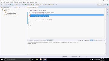 JAVA FOR BEGINNERS - Behavior of Strings and Concatenation