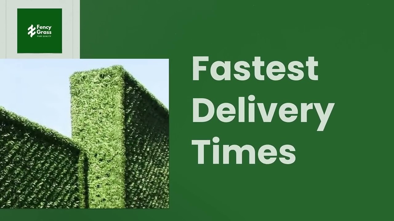 What Is Grass Fence? Fency Grass - Turkish Grass Fence Manufacturer