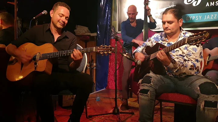 Joseph Joseph  Gypsy Jimmy Rosenberg Robin Nolan