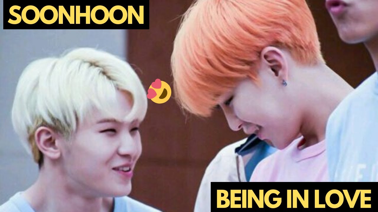 SEVENTEEN  세븐틴 SOONHOON /  Hoshi and  Woozi MOMENTS