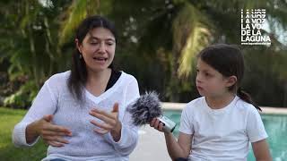 Luisa Falcon - Laguna Bacalar