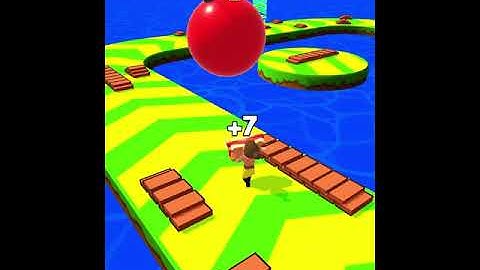 Shortcut Run Run....funny gameplay #shorts 85