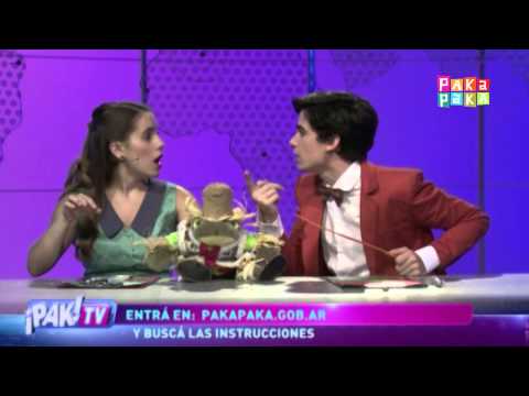 ¡PAK!TV - Capítulo 4 - Canal Pakapaka