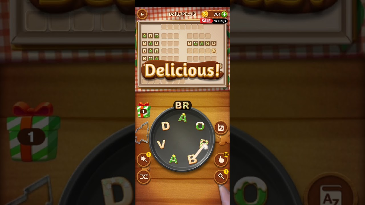 Word Cookies December 9 2022 Daily Challenge Answers