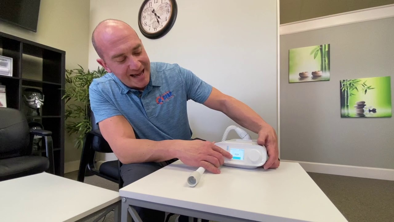 Dreamstation Use and Cleaning by Live Well CPAP YouTube