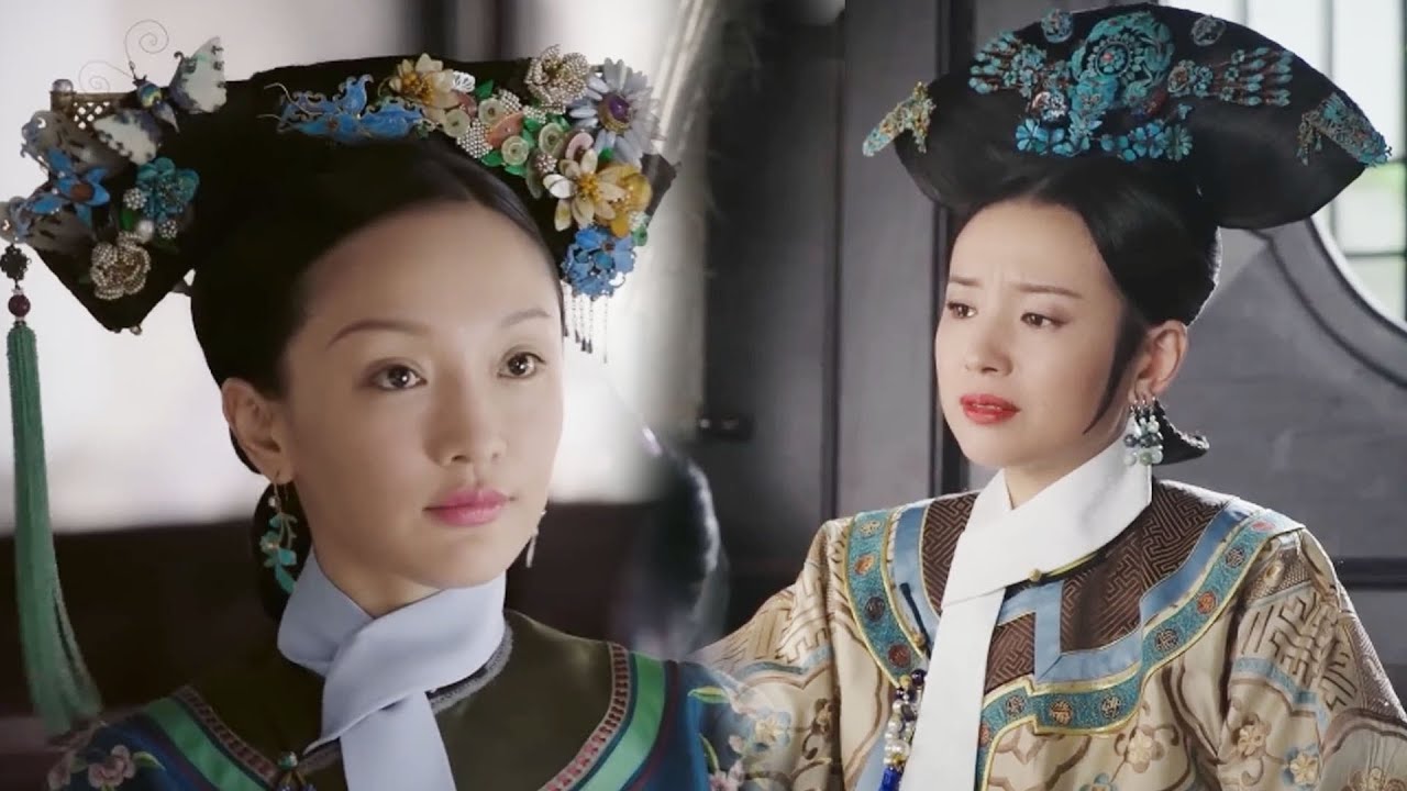 Королева насмехалась над Руйи за то, что у нее нет никого в семье, и Руйи напугал ее всего одним