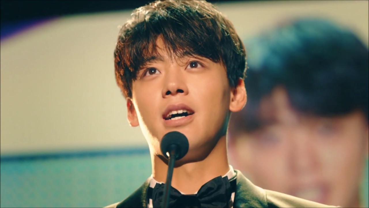 【CM】三井生命 竹内涼真 Mitsui Mutual Life Insurance Ryoma Takeuchi