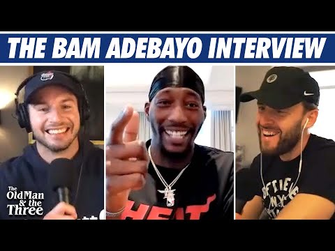 Bam Adebayo On The State of The Heat, His DPOY Case, Coach Cal Mind-F**k Stories and More
