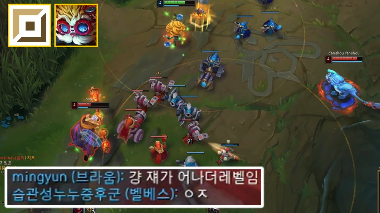 어나더 레벨 ㅋㅋㅋㅋ 정복자 하이머딩거 【탑 하이머딩거 강의】 사실 날먹