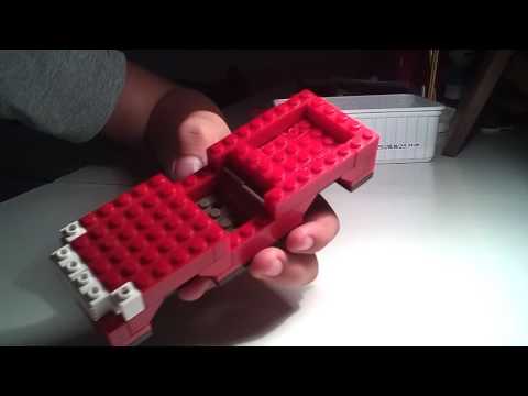 Video: Lego Avtomobili Necə Hazırlanır