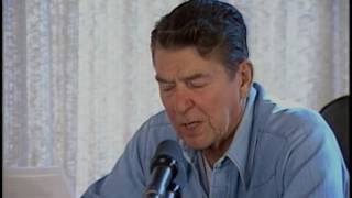 President Reagan's Radio Address to the Nation on Lebanon on December 10, 1983