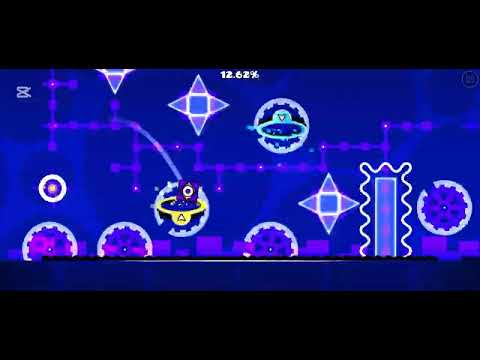 Electrodynamix Edit #shorts #edit #geometrydash #gaming 