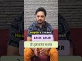 Lasik laser eye surgery experience at Tirupati Eye Centre,Noida I Eye Hospital #lasik #shorts
