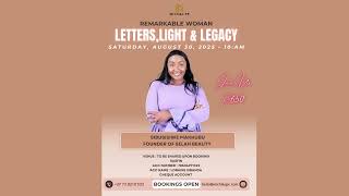 The Remarkable Woman Luncheon
