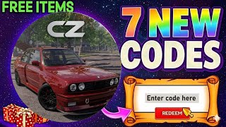 *SECRET UPDATE!* | Car Zone Racing & Drifting CODES 2026 (ROBLOX Car Zone) screenshot 3