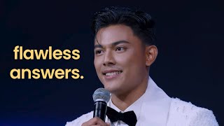 INDONESIA 🇮🇩 I Gede Aiswarya Pandit Kartika | Mister International 2026 | FULL Q&A PERFORMANCES