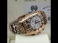Frank Muller Luxury Wristwatch