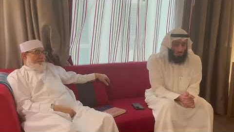 تصحيح تلاوة الطالب محمد الهندي لسورة الفاتحة على يد الشيخ أحمد المعصراوي حفظه الله