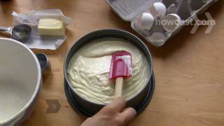 How to Make a Classic New York Cheesecake