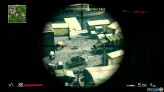 Sniper: Ghost Warrior Walkthrough - Guardian Angel Part 1 screenshot 5