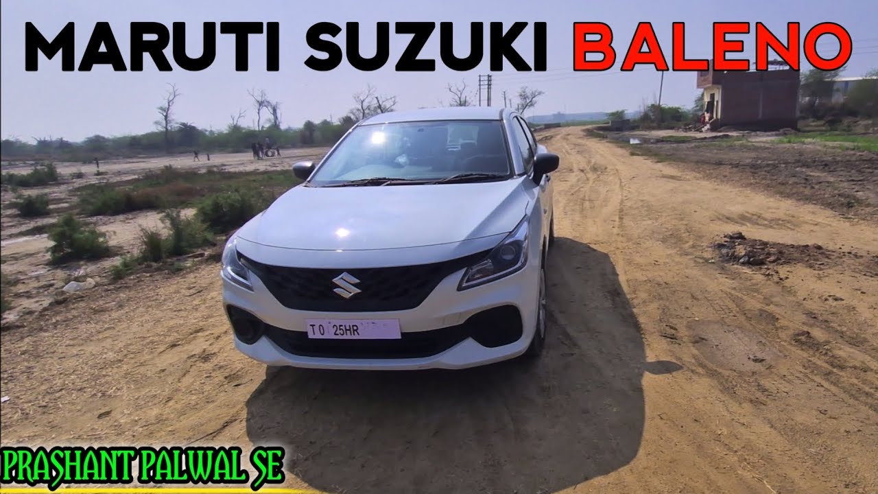 🔥Maruti Suzuki Baleno Driving experience 2025 ✅️ Baleno Sigma Ownership Review 2025...