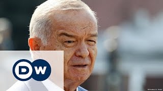 Умер президент Узбекистана Ислам Каримов