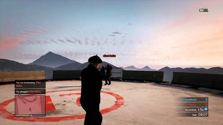 Pistols & Aiming Tutorial (Free Aim) | GTA Online