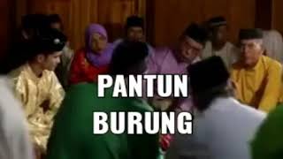 Pantun Meminang orang dulu dulu