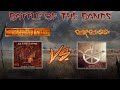 Carcass Vs At The Gates | Battle Of The Bands