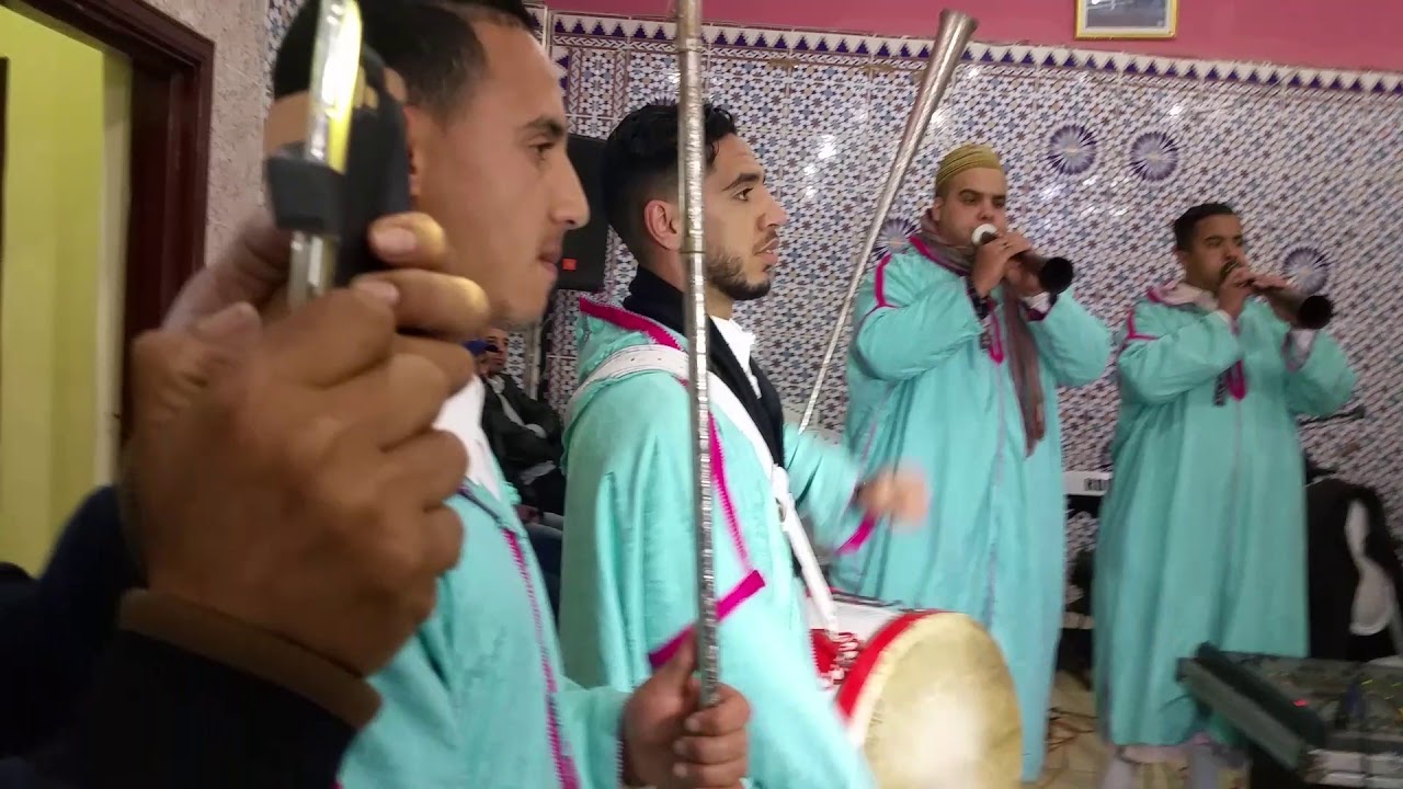 فرقة أسوار  فاس للطائفة العساوية برئاسة المقدم خالد بوقيدي الو:0602368625/0645438340