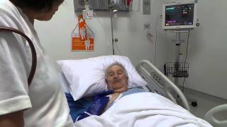 20150108 (15) During Marcel live in the hospital on January 08, 2015
