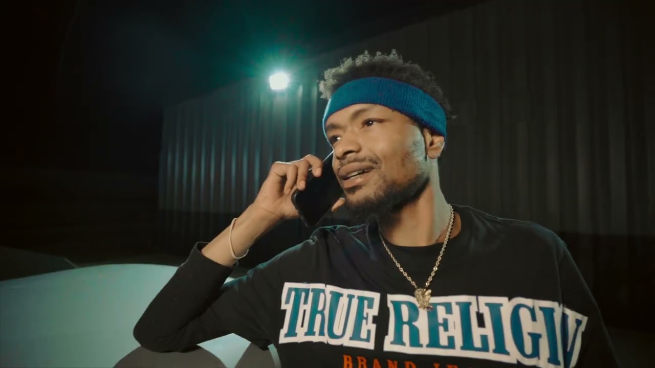 LIL TRAY - DIFFERENT TYPE TIMING (OFFICIAL VIDEO)