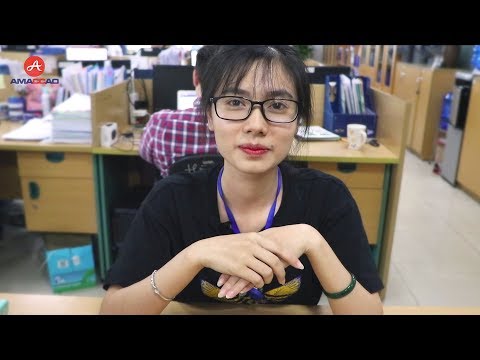 Góc nhìn nghề nghiệp 6: Trò chuyện với phiên dịch viên trẻ tuổi nhất của Amaccao