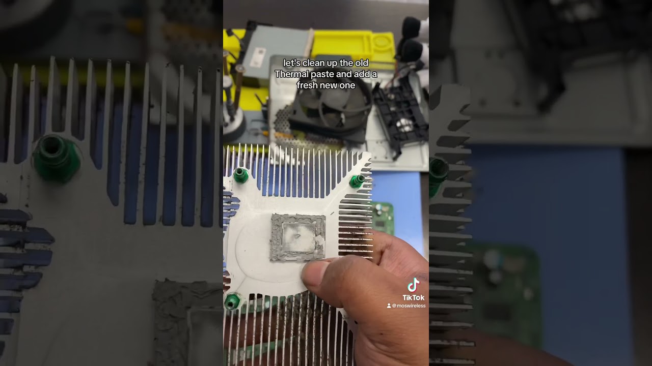 Xbox overheating 🥵 