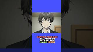 Anime denganl MC keren #animeshort #chitosesaku #animeterbaru