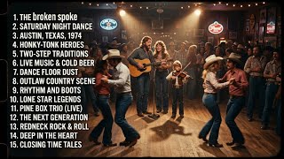 Back to 1970s 🤠 Honky Tonk Country Bar LIVE (Nonstop Vibes) #785