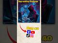 Social media making challange day 40 | app development